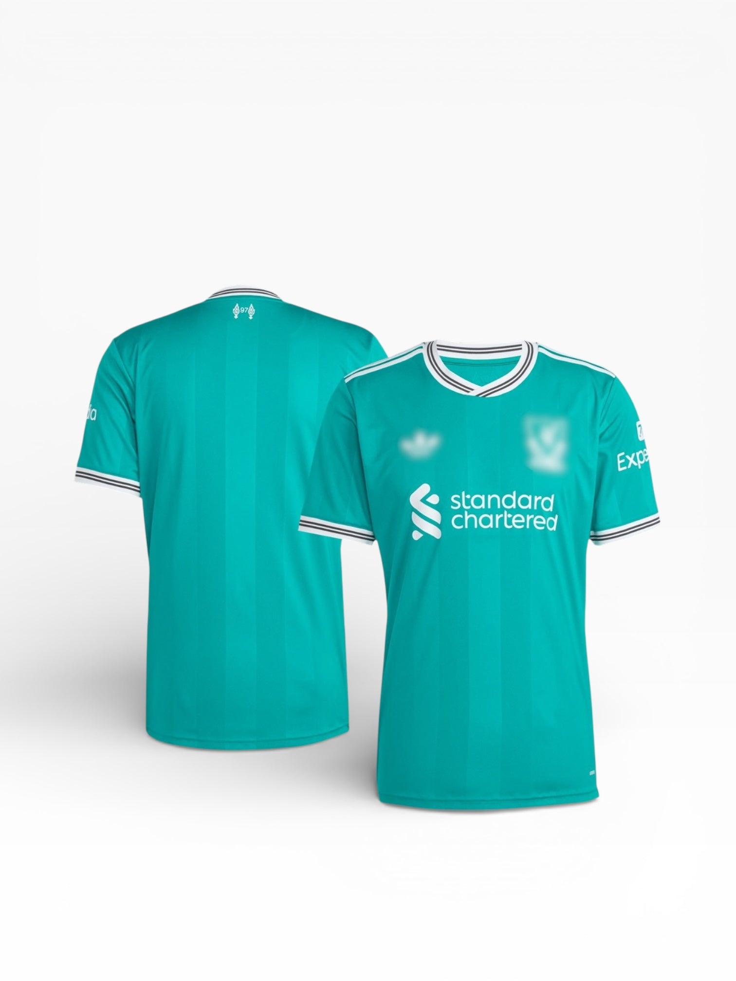 Liverpool 25/26 Third Kit -Set Quality