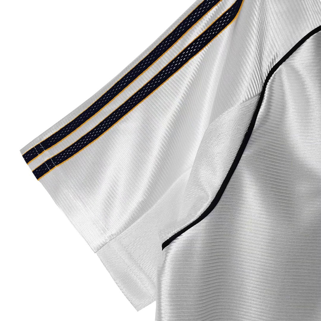 CUSTOM- Real Madrid Home 2000 - Retro