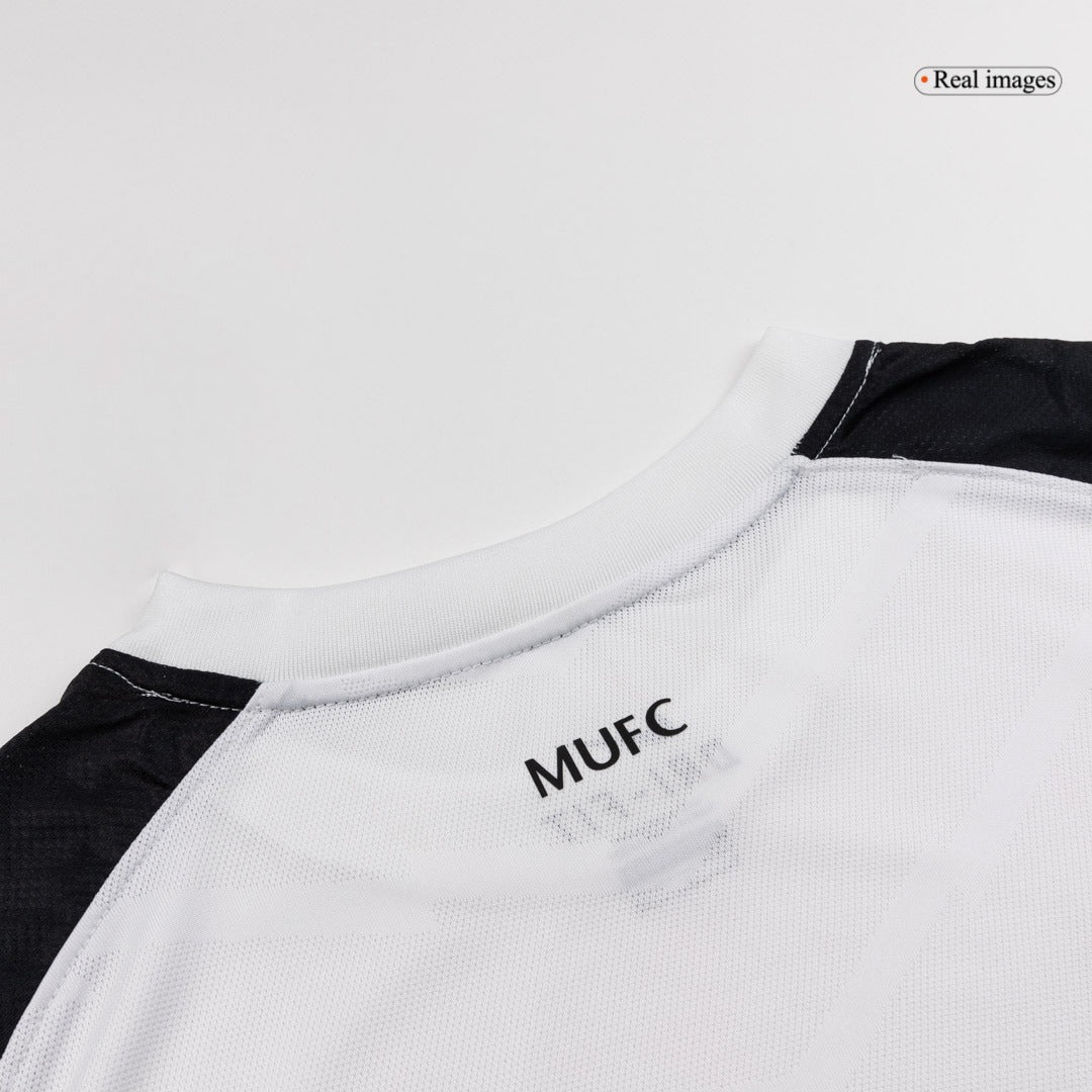 Manchester United 2010/11 - Retro