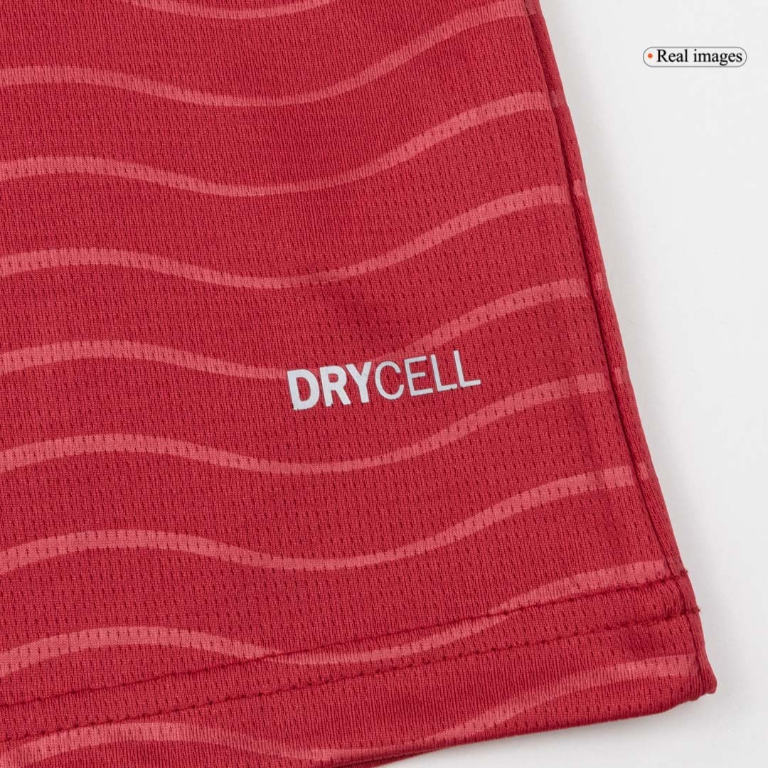 Portugal 2025-25 Home - Set Version