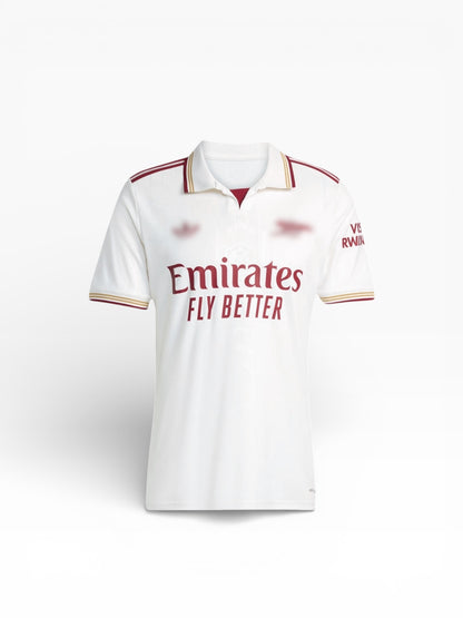 Arsenal Third Away Soccer Jersey 2025/26