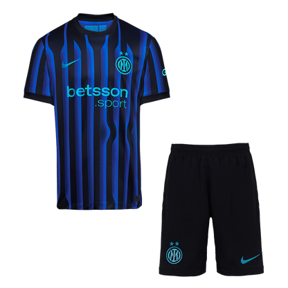 Inter Milan 2025-26 Home Kit - Set Version