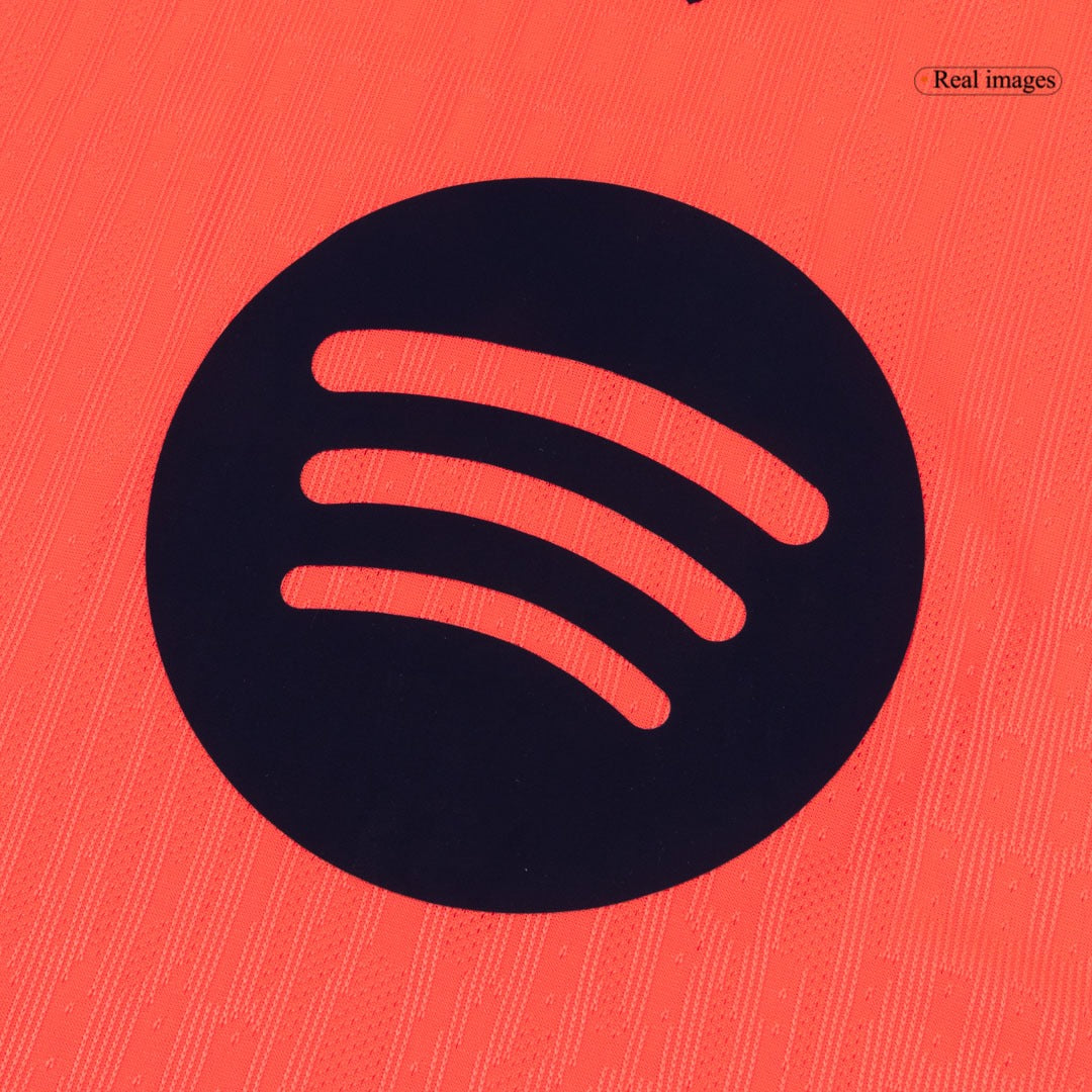 Barca 2025-26 Away Kit - Master Version