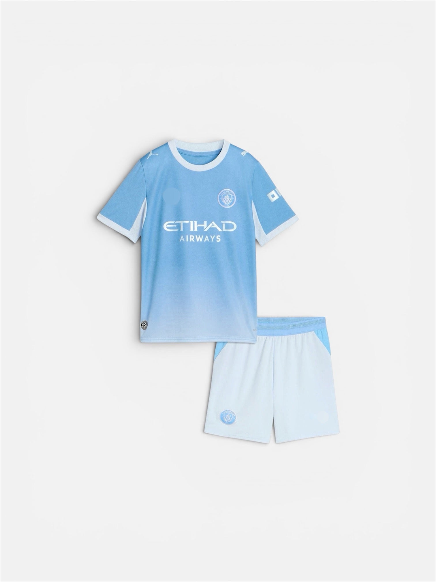 Manchester City 2026/27 Home - Set Quality