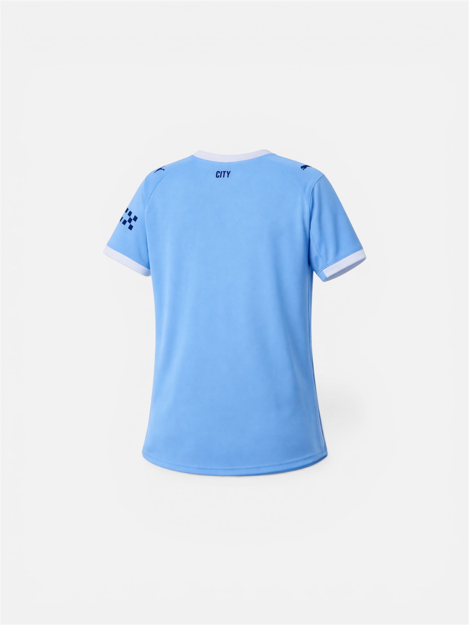 CUSTOM- Manchester City 25/26 Home - Player Quality