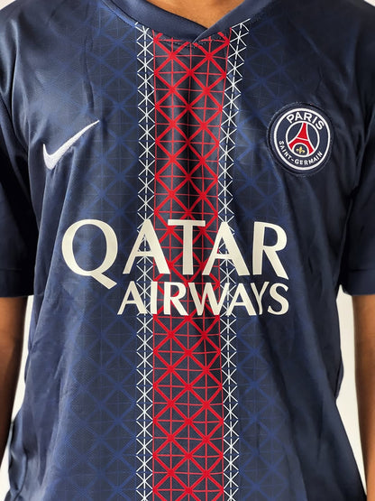 Paris 2025-26 Home- Set Version