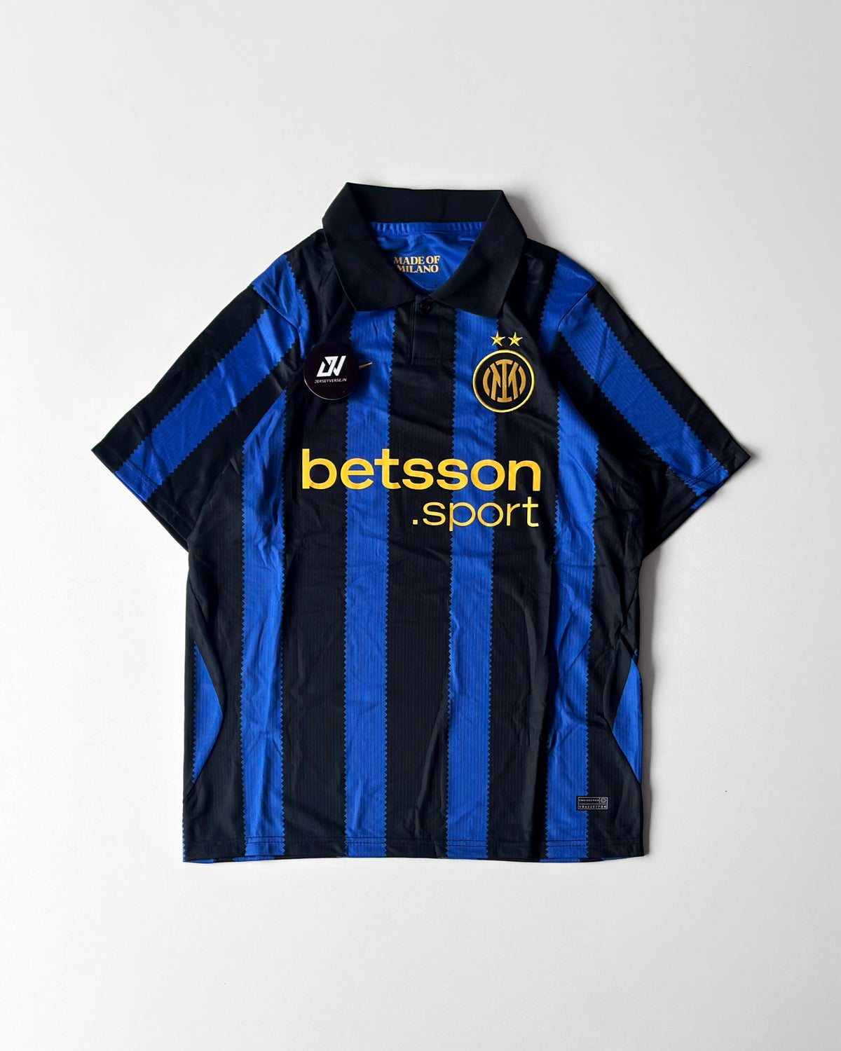 Inter Milan Home 26/27 - Master Quality