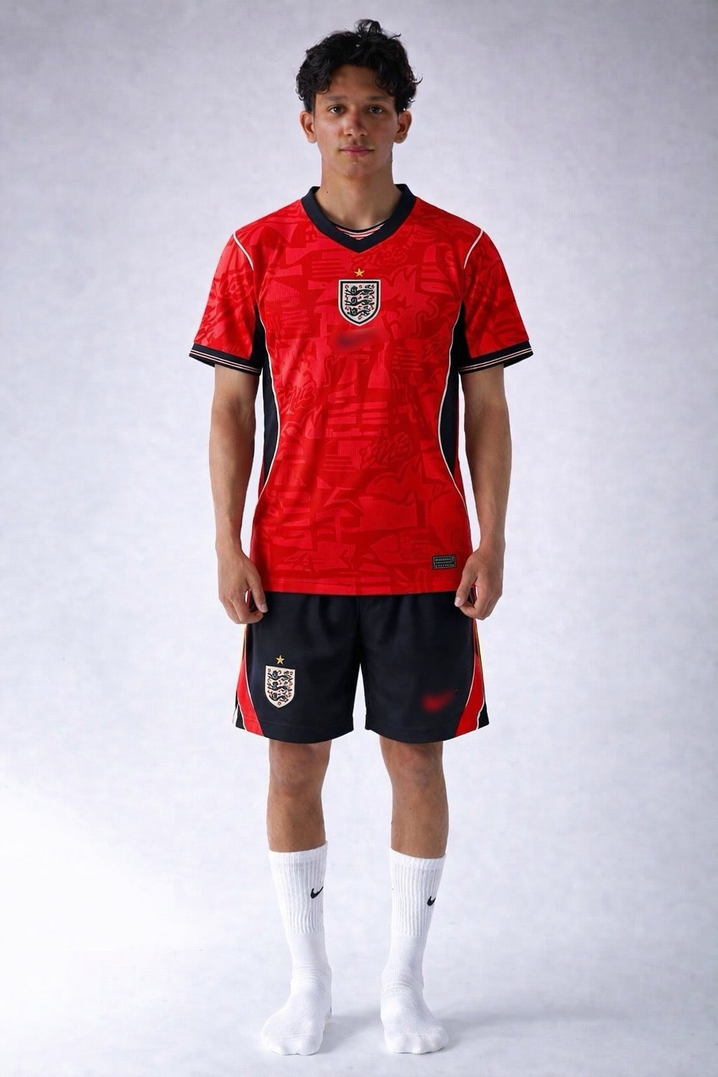 England World Cup 2026 Away - Set Quality