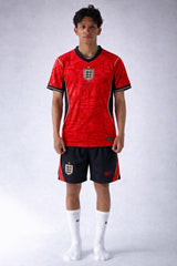 England World Cup 2026 Away - Set Quality