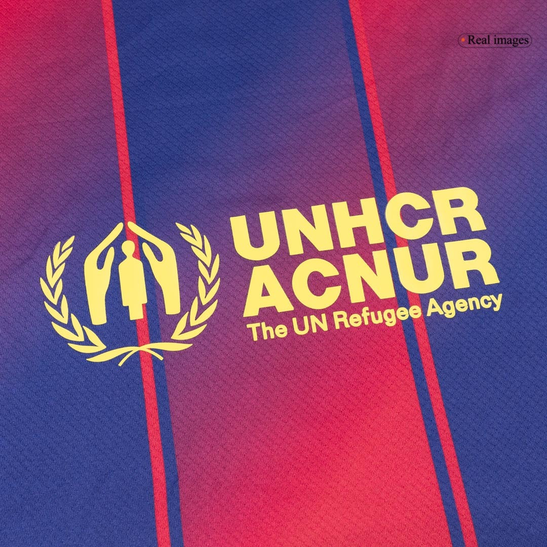 BARCA 25/26 - FULL SLEEVE