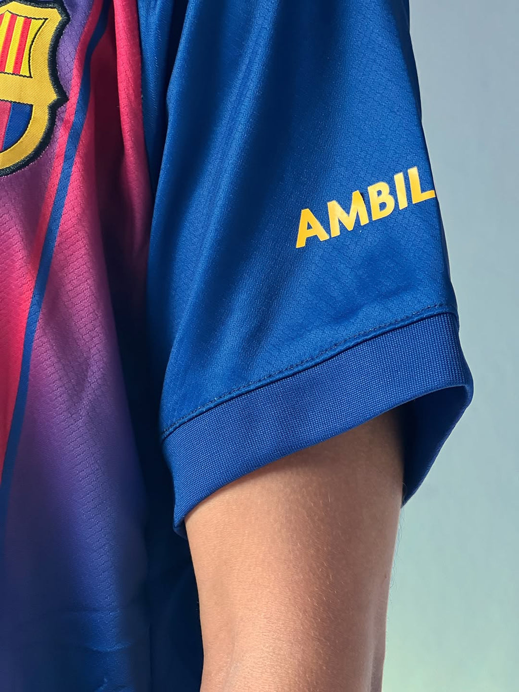 Barcelona 2023-24 Home - Set Quality