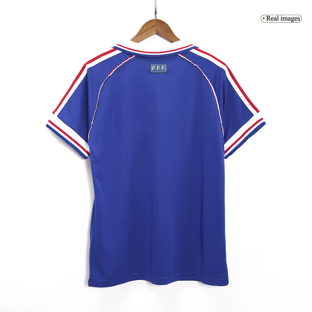 France 1998 WL Home - Retro