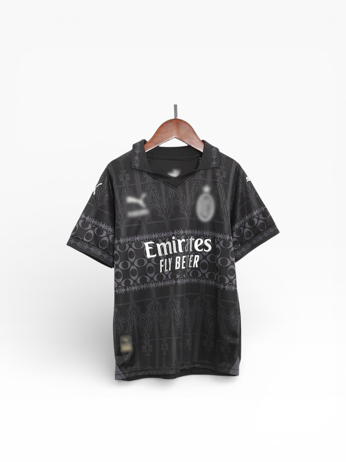 AC MILAN 4TH KIT 23/24 - SET QUALITY