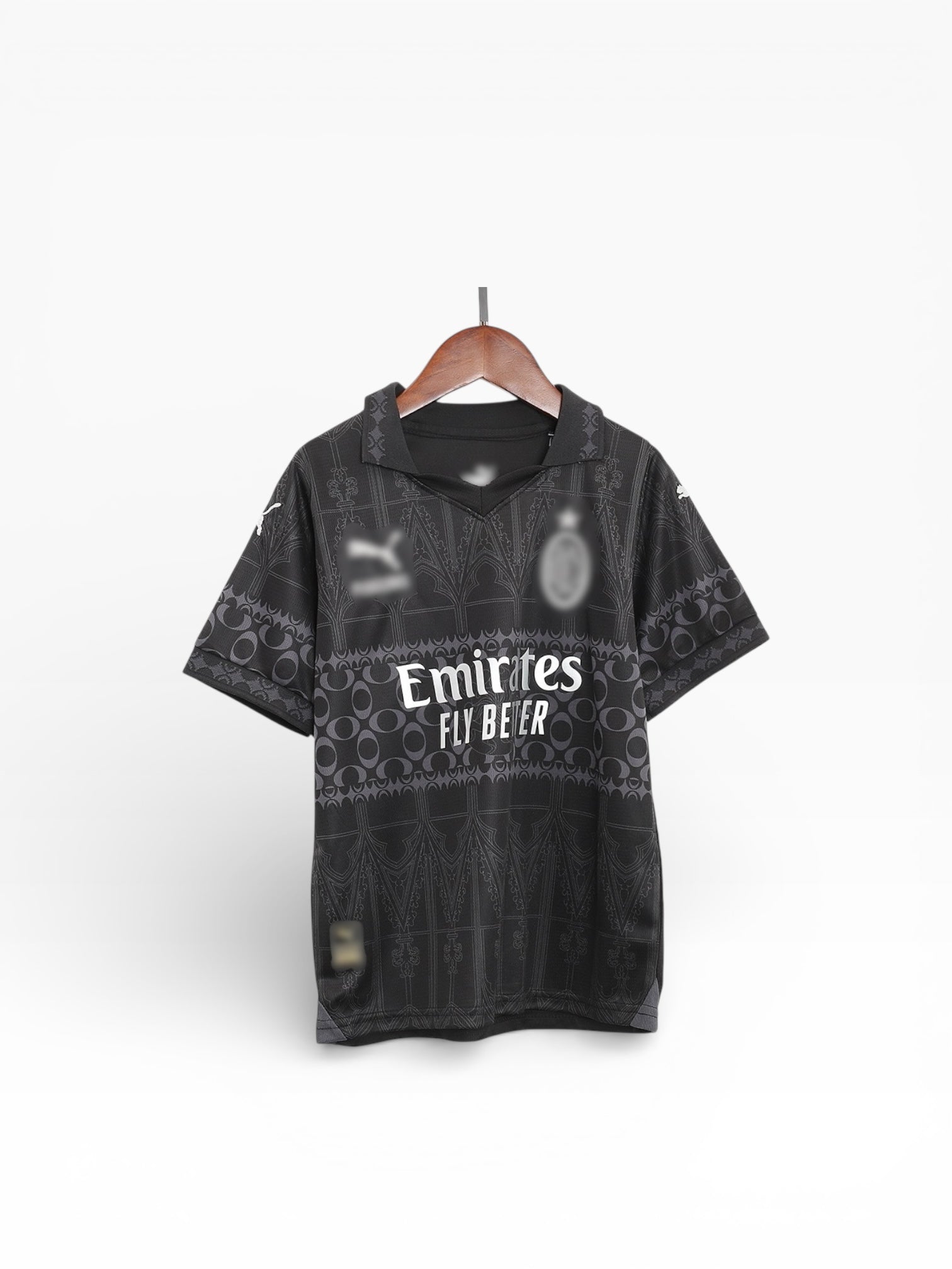AC MILAN 4TH KIT 23/24 - SET QUALITY