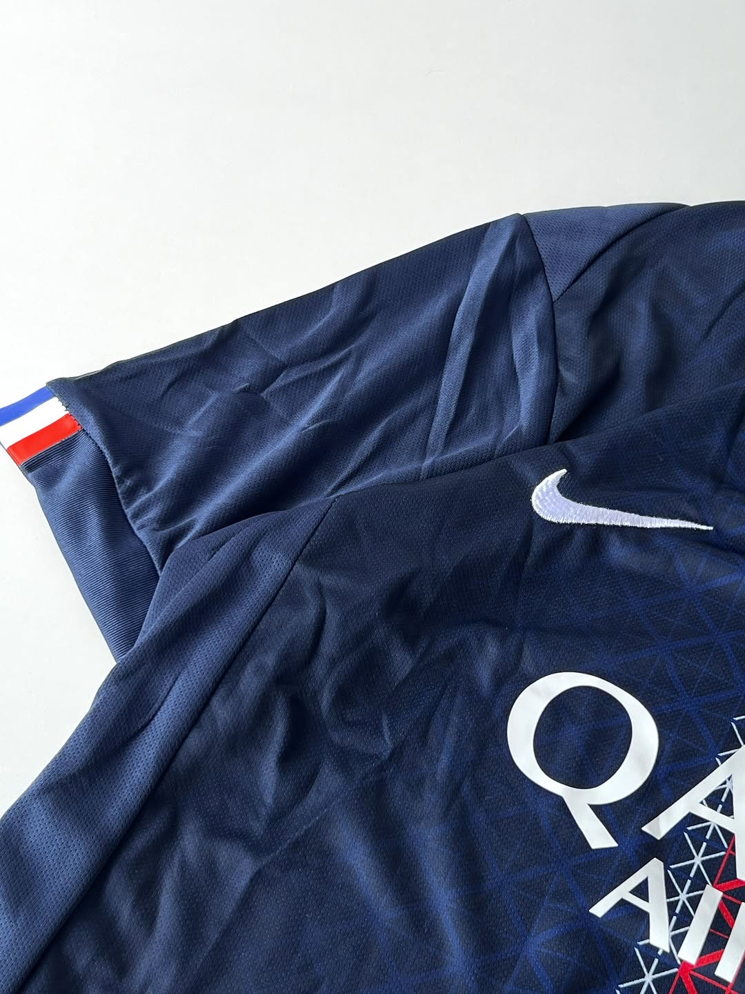 Paris 2025-26 Home- Set Version