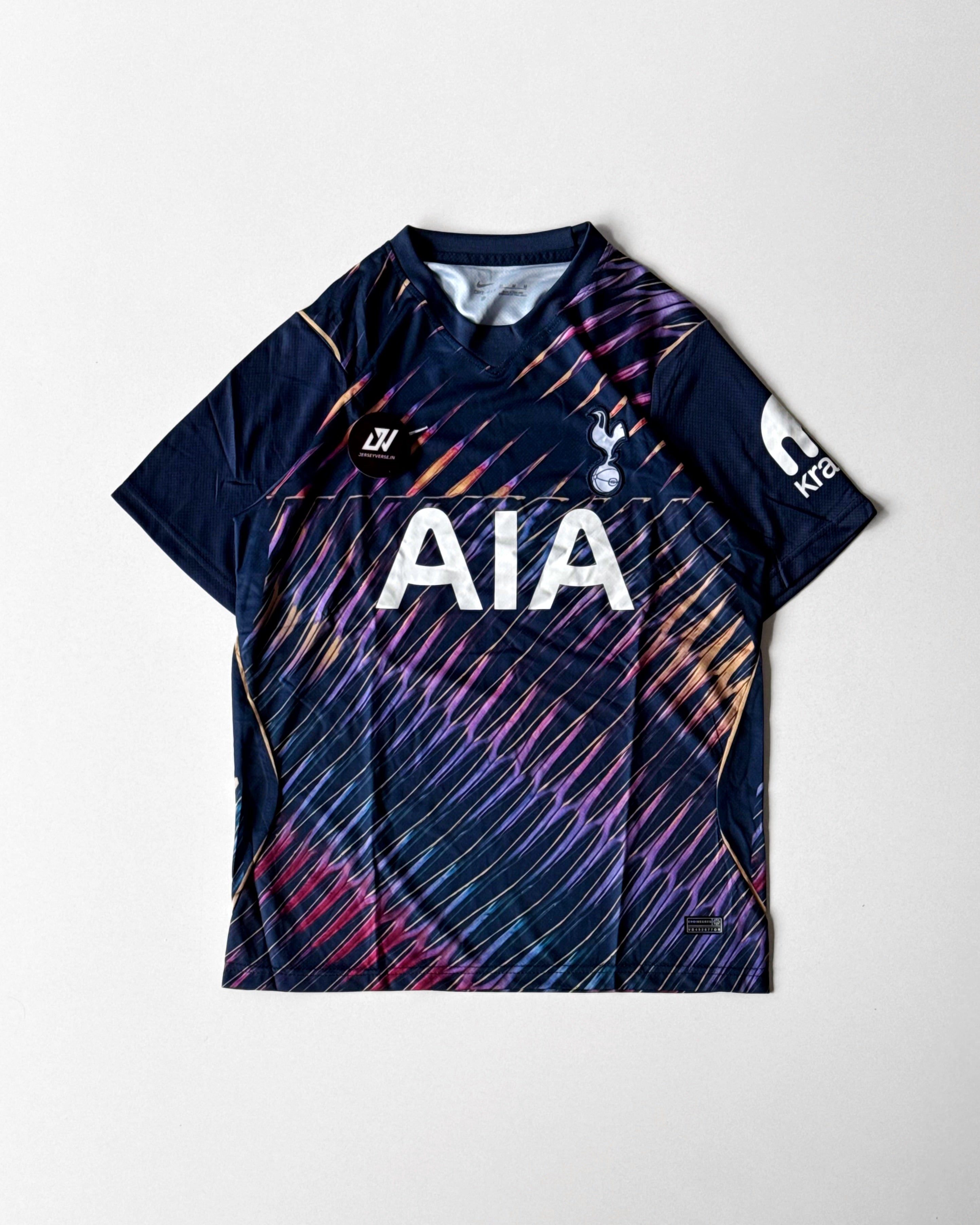 Tottenham Away 26/27 - Master Quality