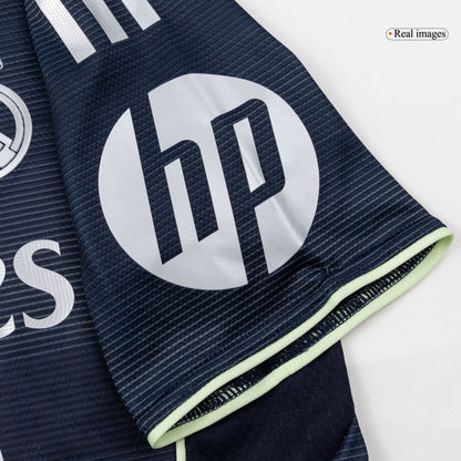 Real Madrid 2025-26 Away Kit - Player Version