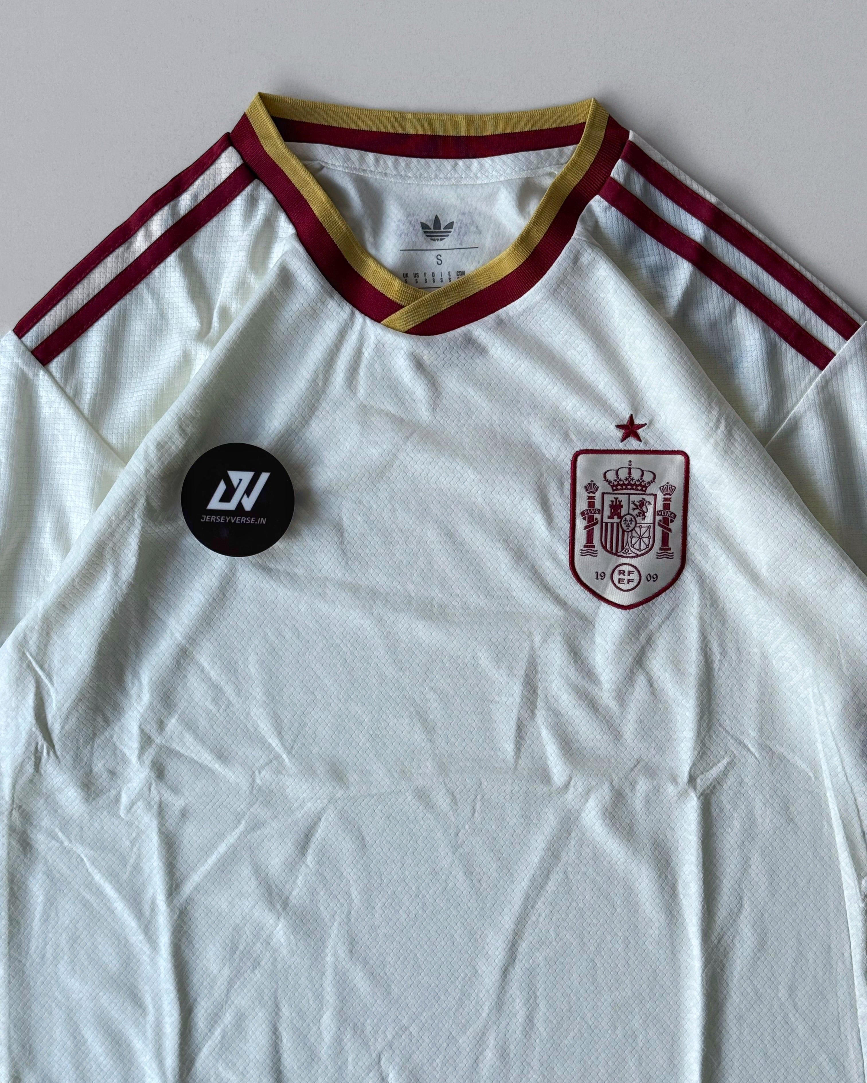 Spain World Cup 2026 Away - Master Quality
