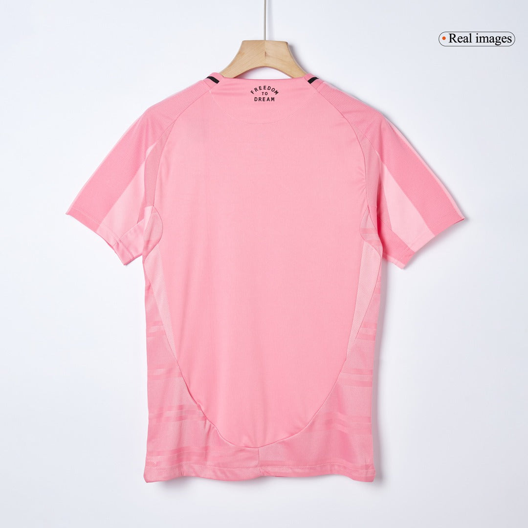 Inter Miami 2025-26 Home Player version