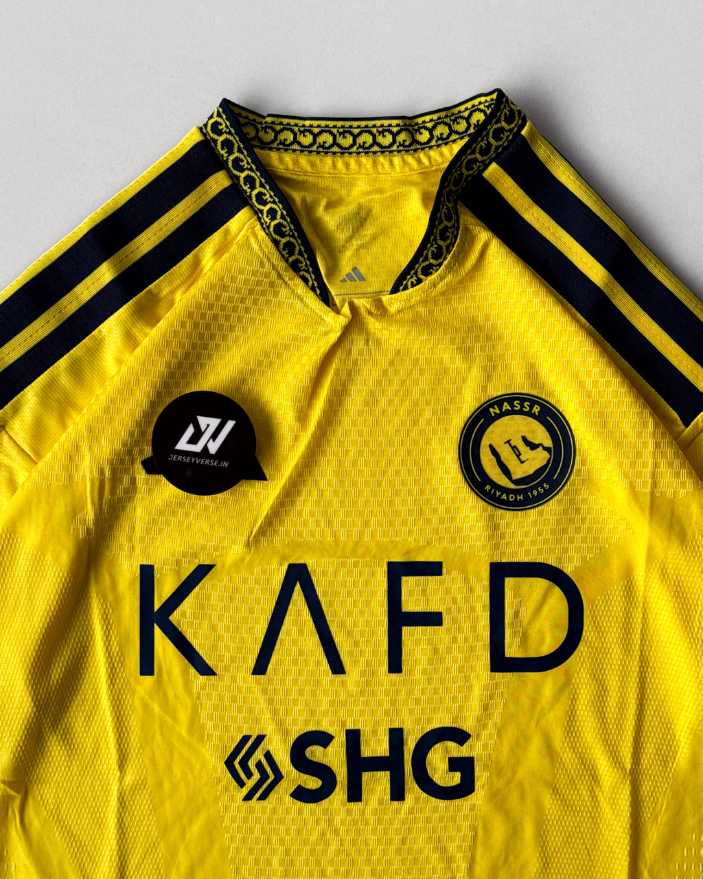 Al Nassr 26/27 Home - Player Quality