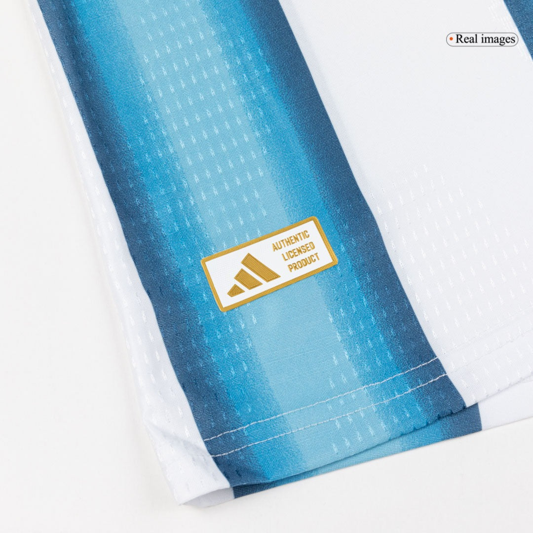 Argentina 25/26 Home Full Sleeve - Master Version