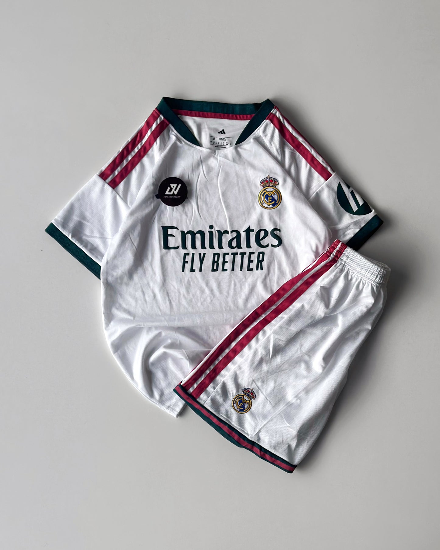 Real Madrid 2026/27 Home - Set Quality