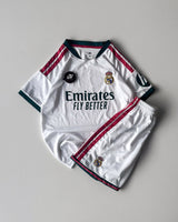 Real Madrid 2026/27 Home - Set Quality