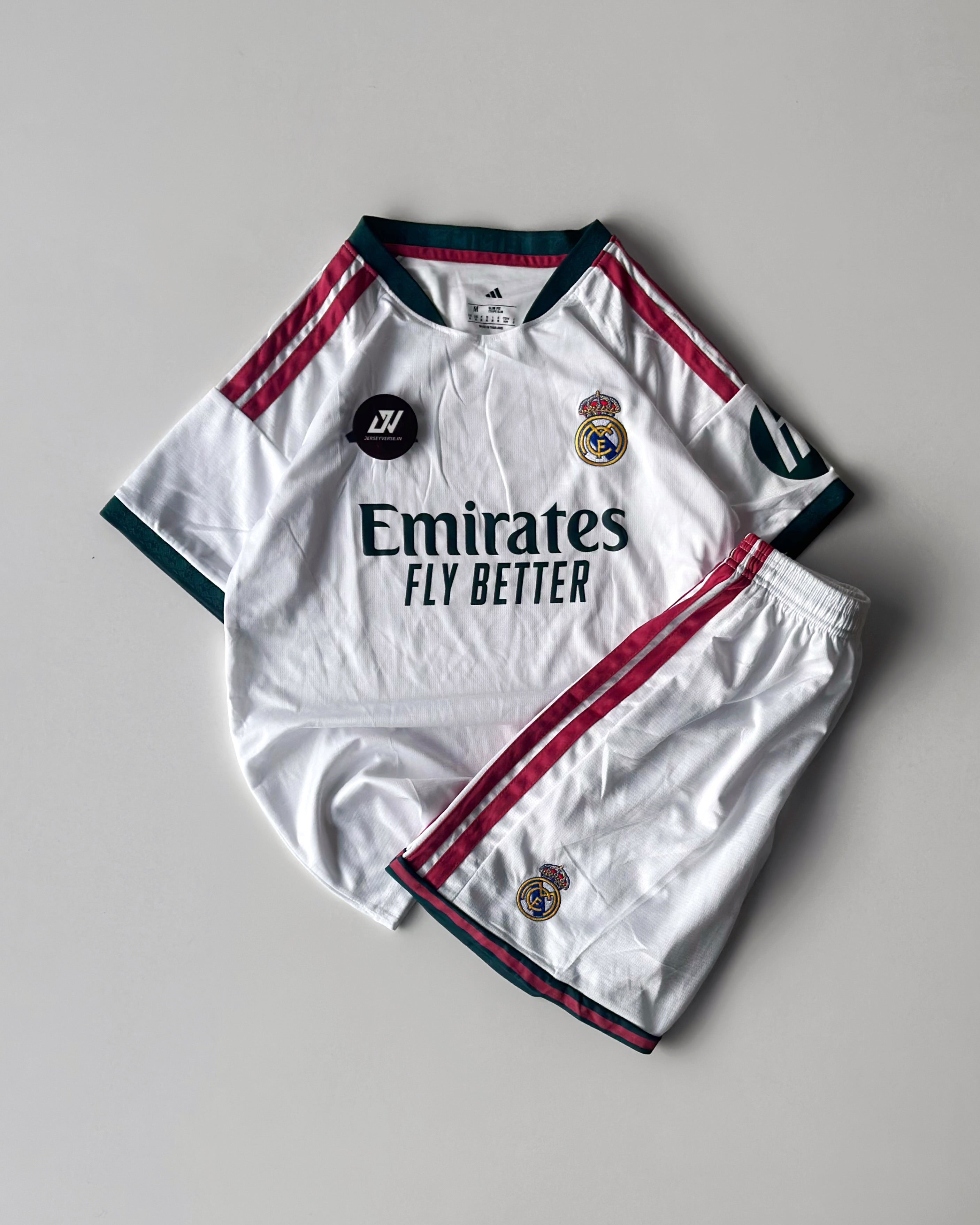 Real Madrid 2026/27 Home - Set Quality