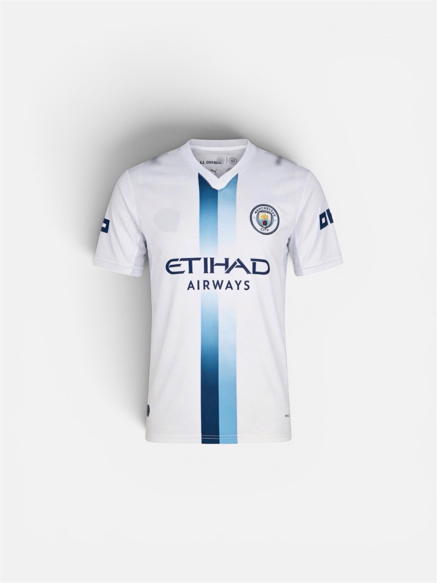 Man City Third Kit 26/27 - Master Quality