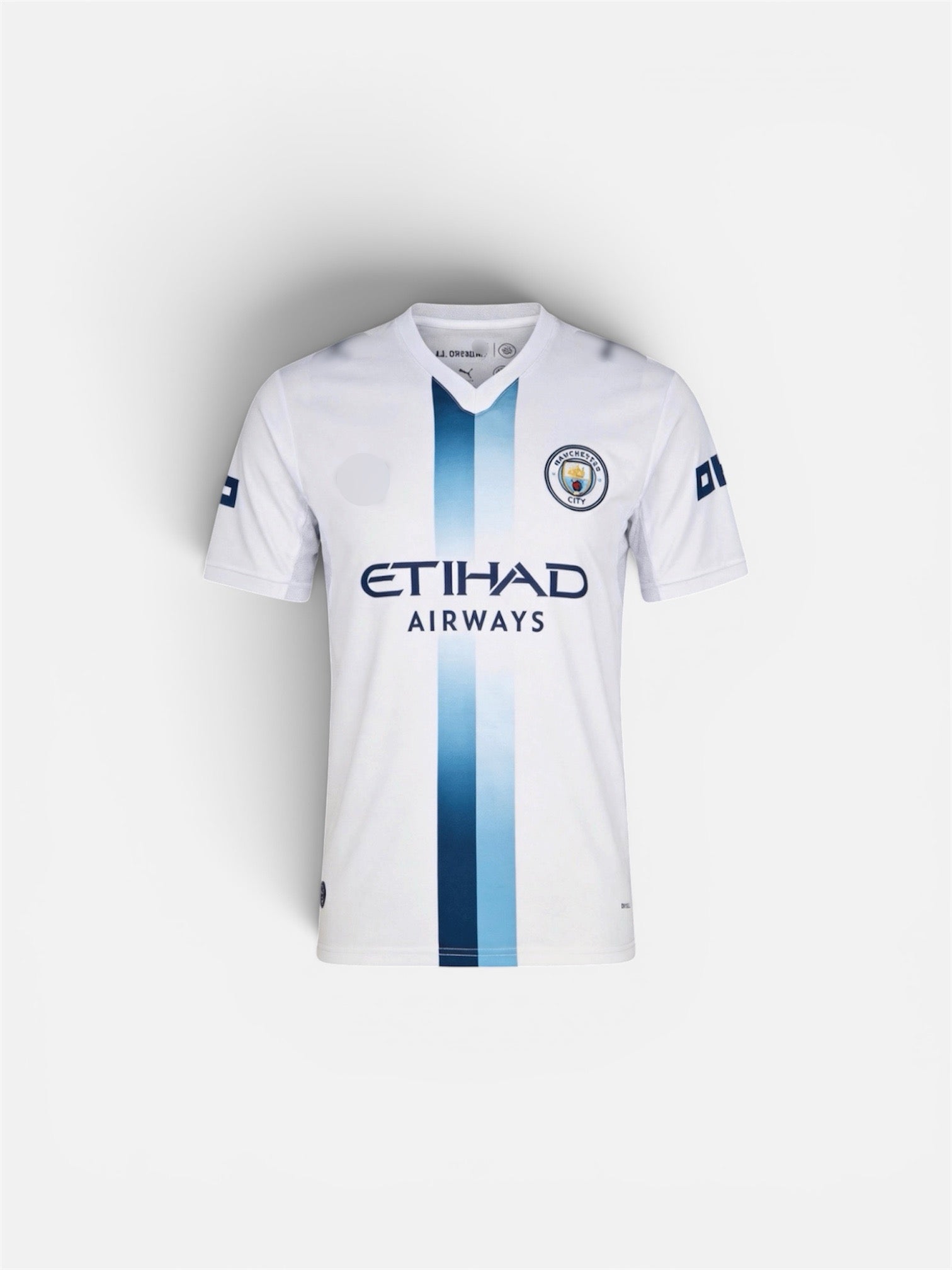 Man City Third Kit 26/27 - Master Quality