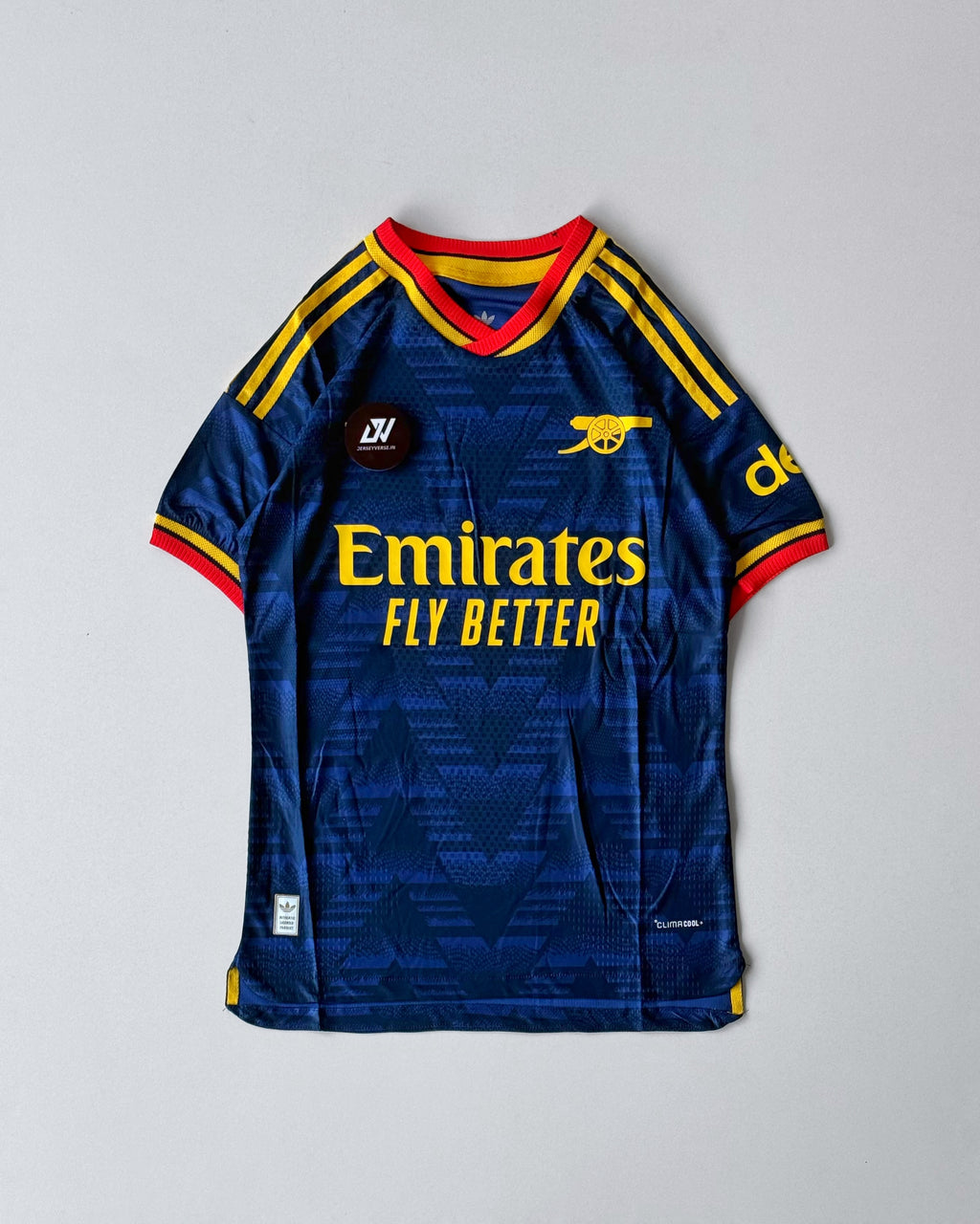 Arsenal 26/27 Away Jersey - Player Quality