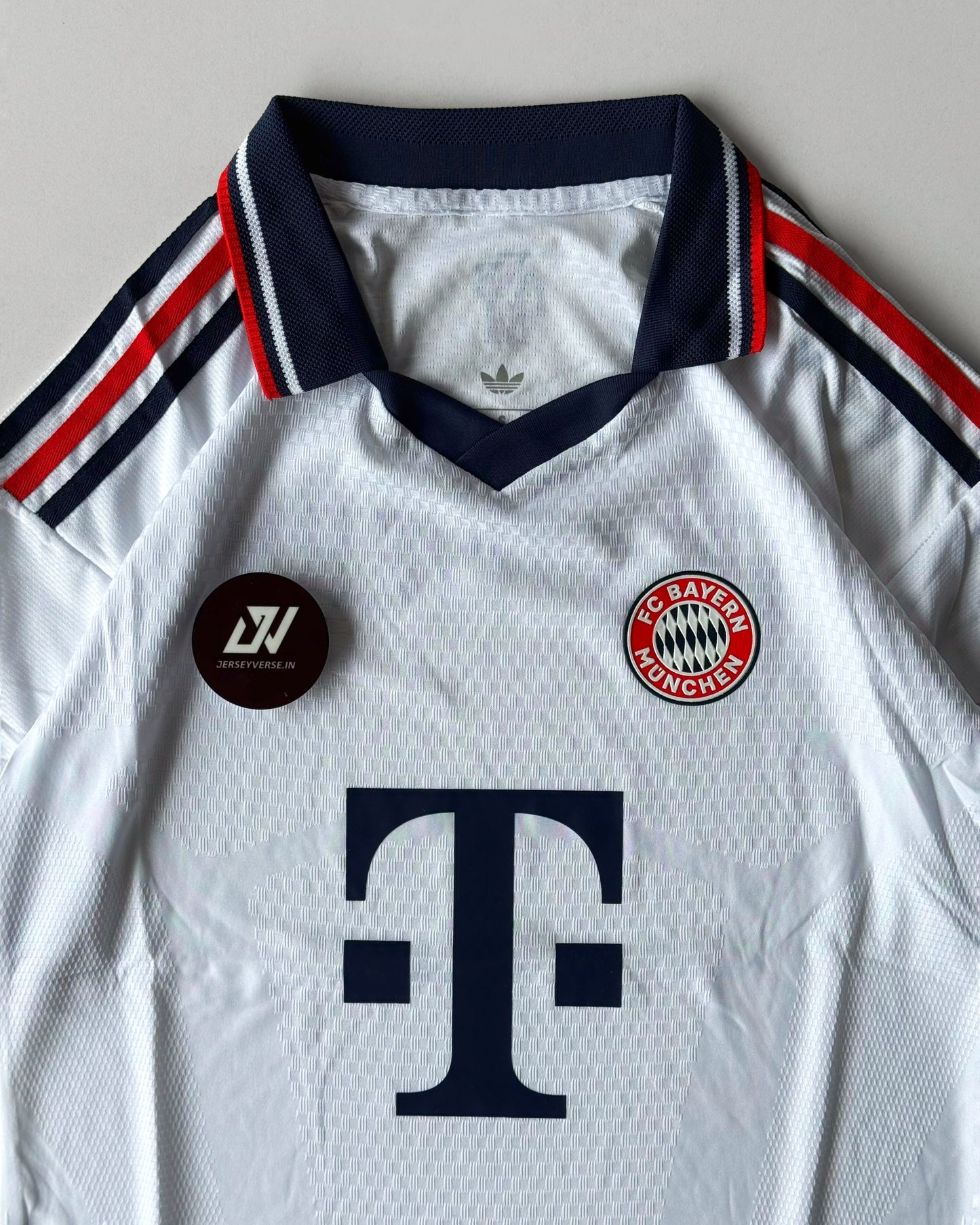 Bayern Munich 26/27 Away Jersey - Player Quality