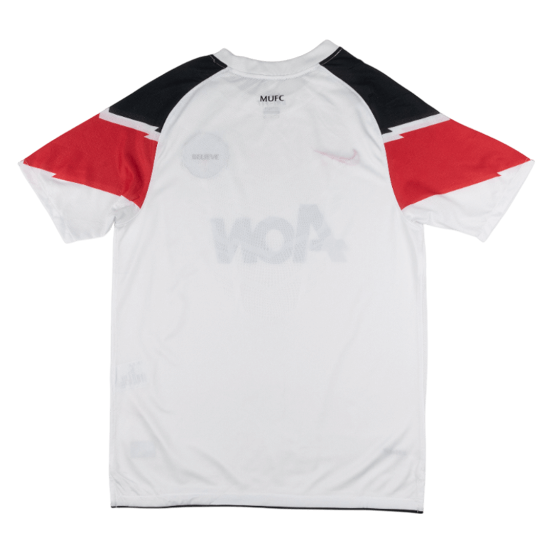 Manchester United 2010/11 - Retro