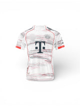 Bayern Munich 2025-26 Away Kit- Player Quality