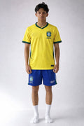 Brazil World Cup 2026 Home - Set Quality