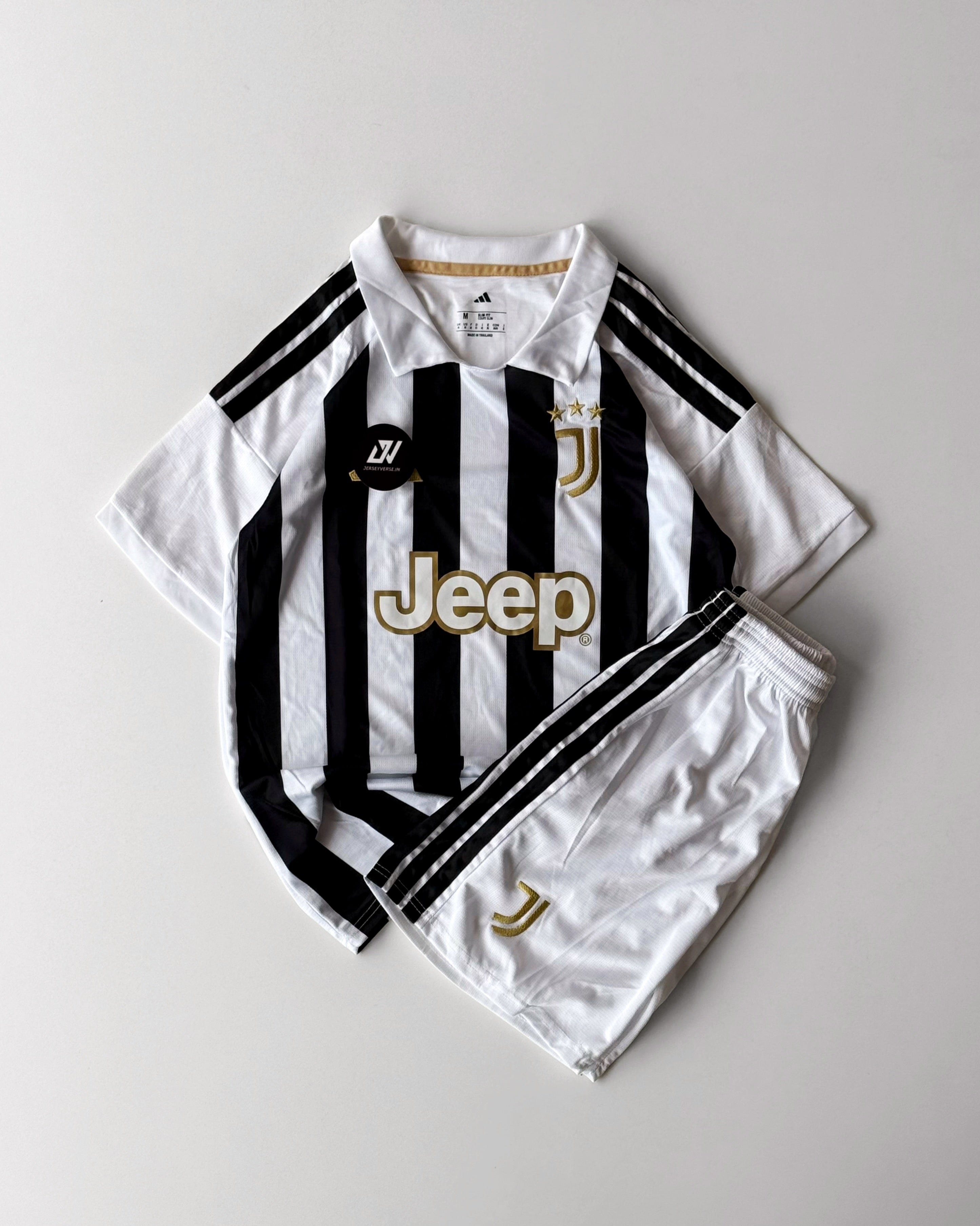Juventus Home 26/27 - Set Quality