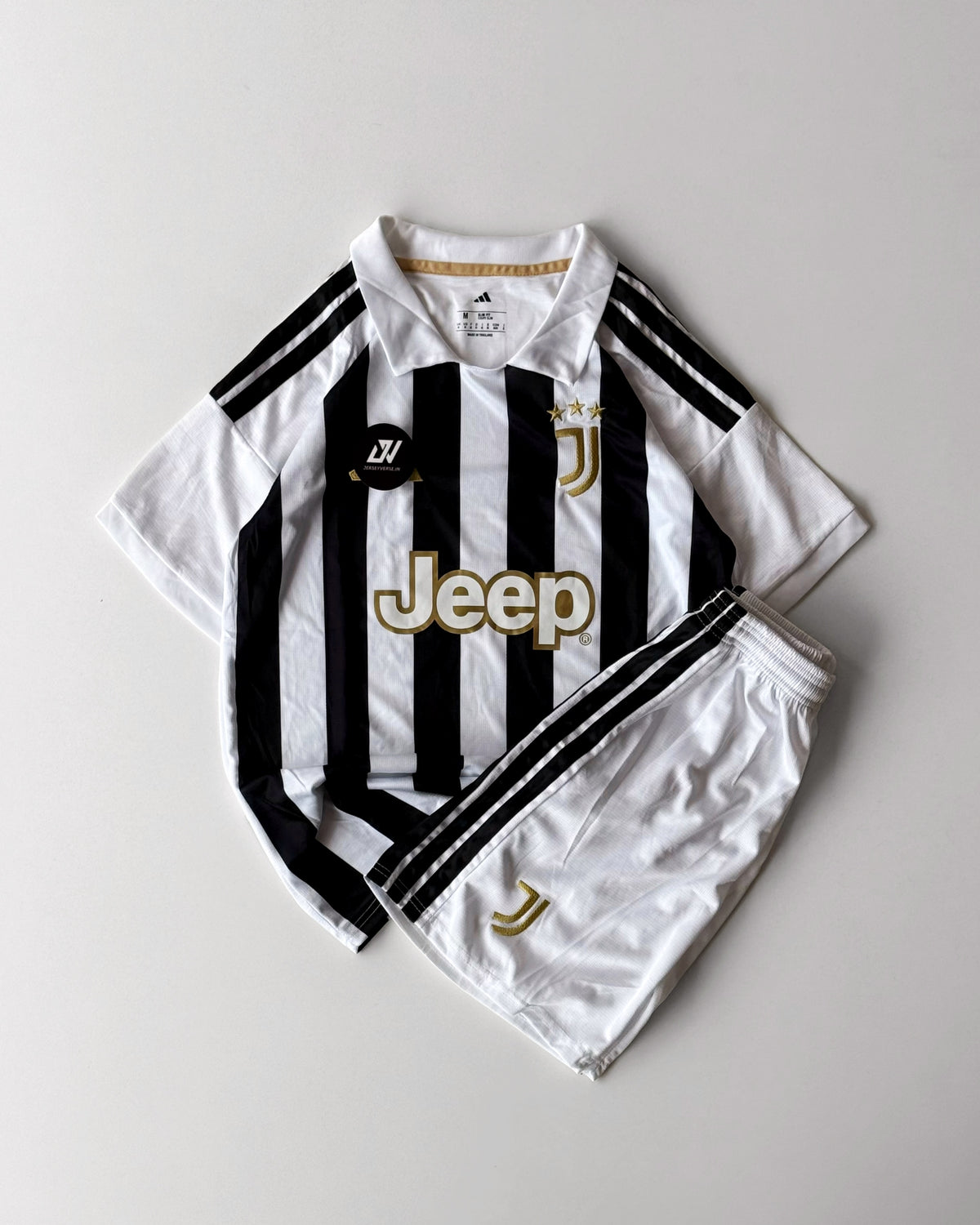 Juventus Home 26/27 - Set Quality