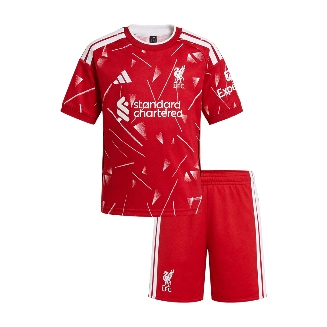 Liverpool 2026-27 Home - Set Version