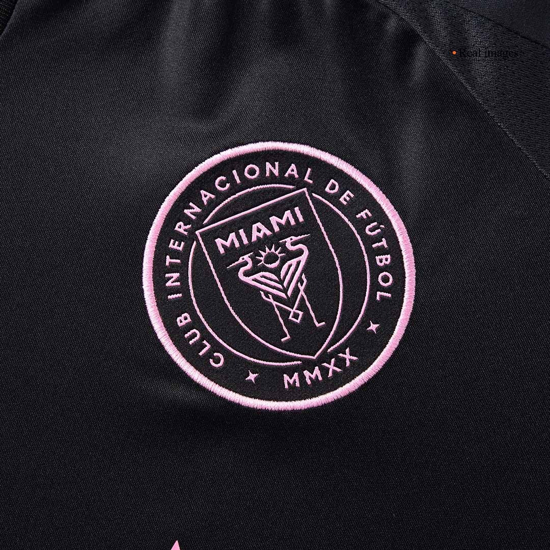 Inter Miami 2025-26 Away- Set Quality