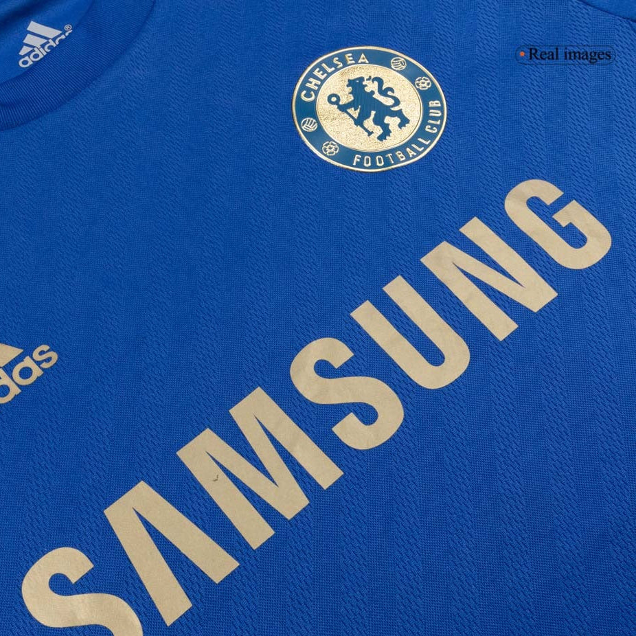￼Chelsea 2011/12 Home - Retro