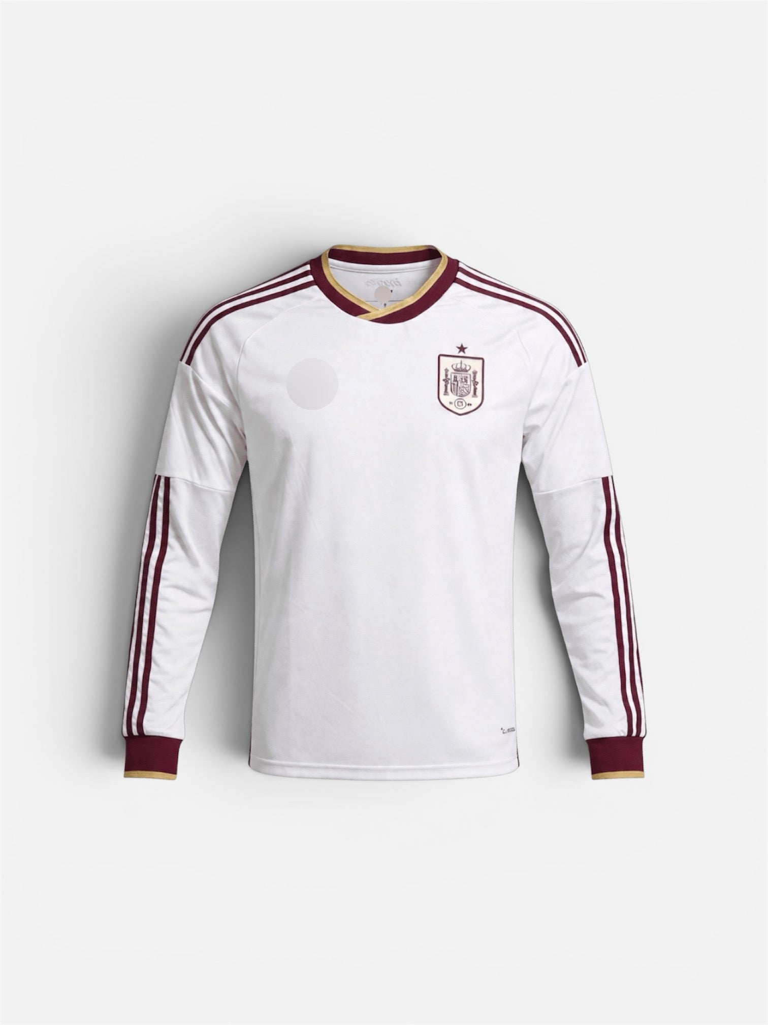 Spain World Cup 2026 Away Full Sleeve - Player Version