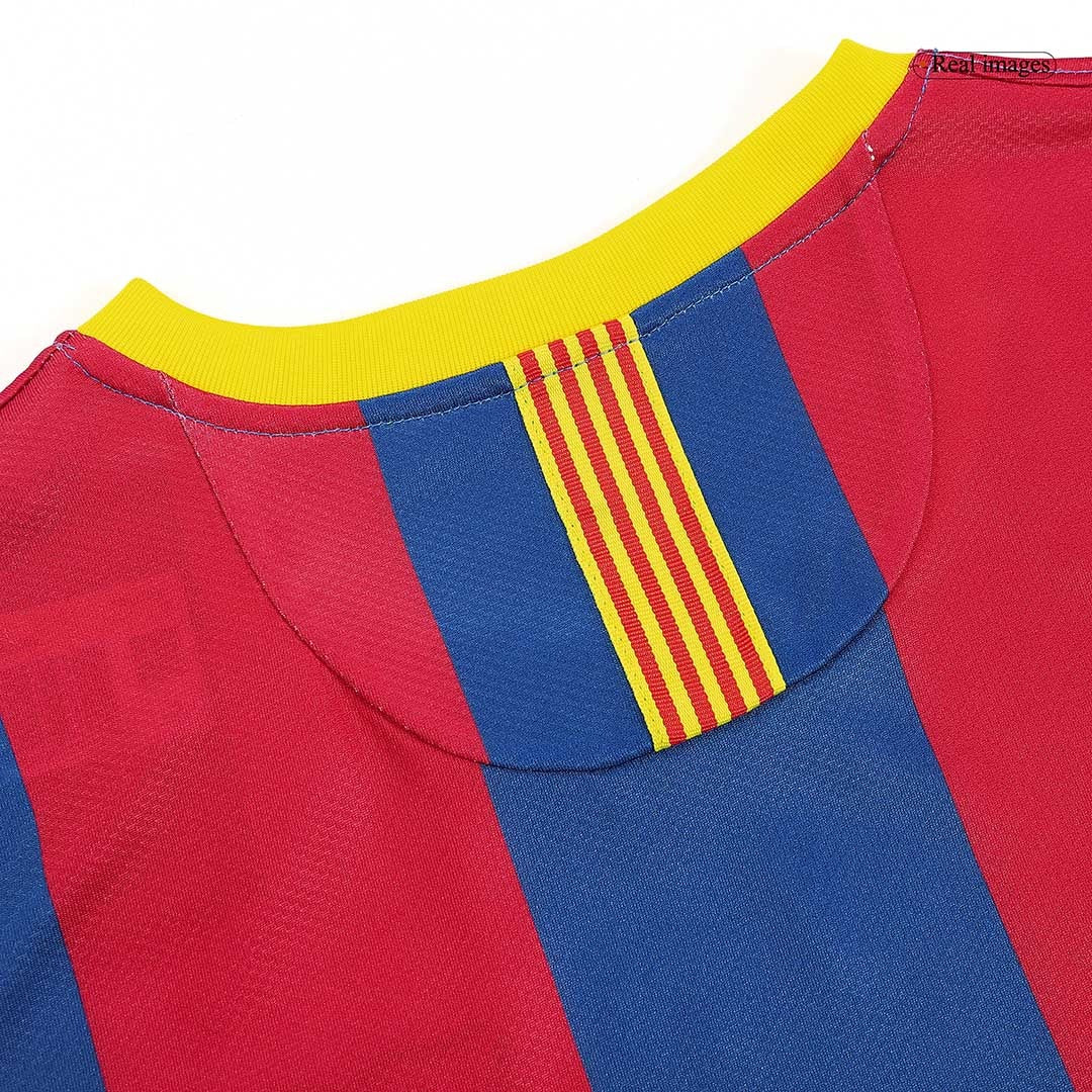 Fc Barca 2010/11 Home - Retro