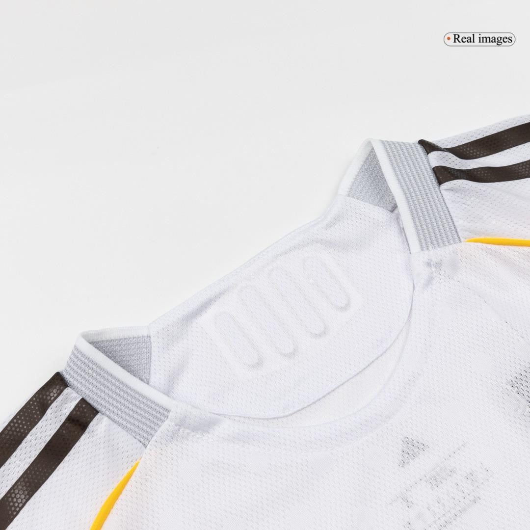 Real Madrid Home Kit 25/26- Player Quality