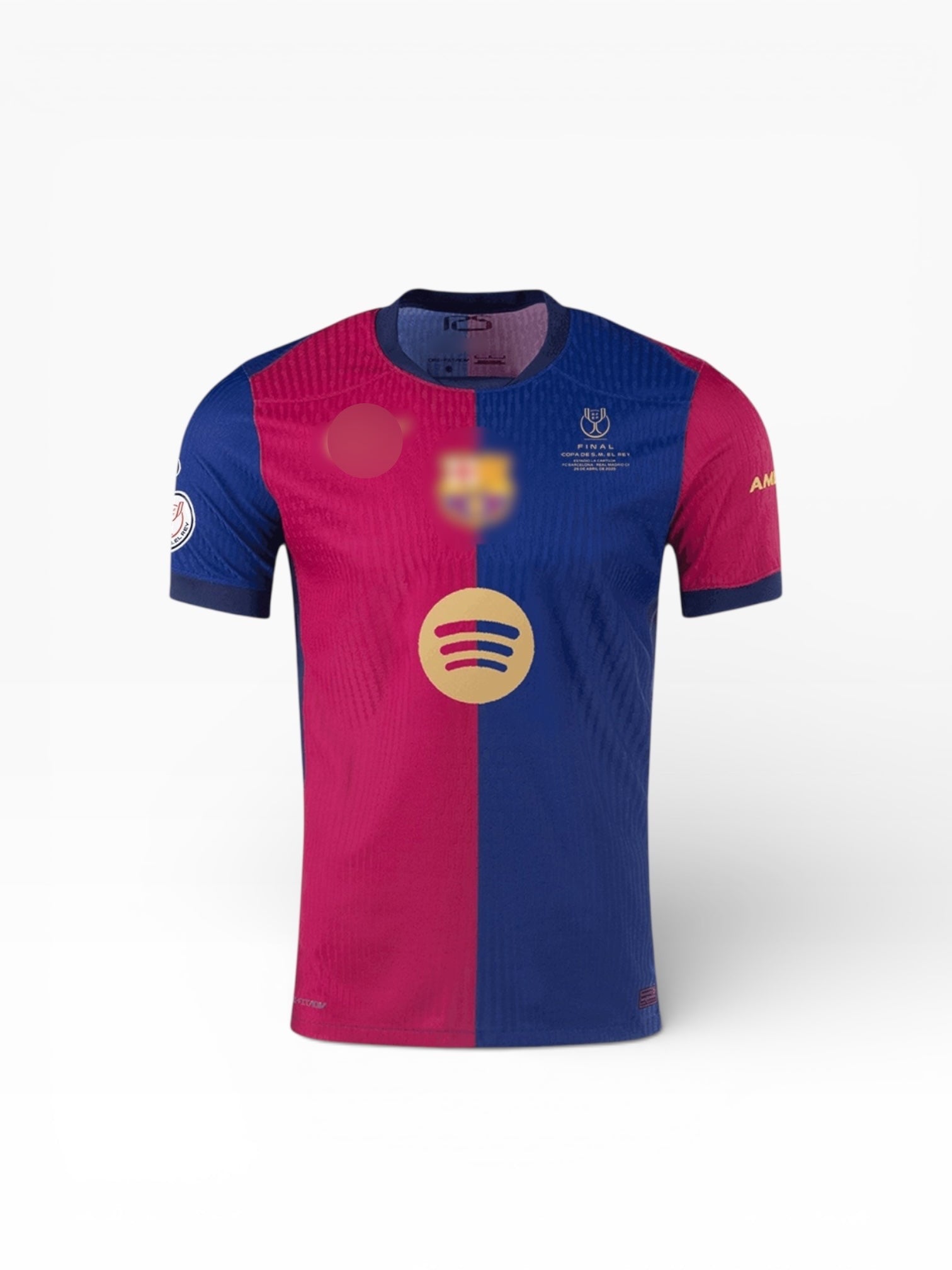 Barcelona 2025-26 Home Kit - Player Quality