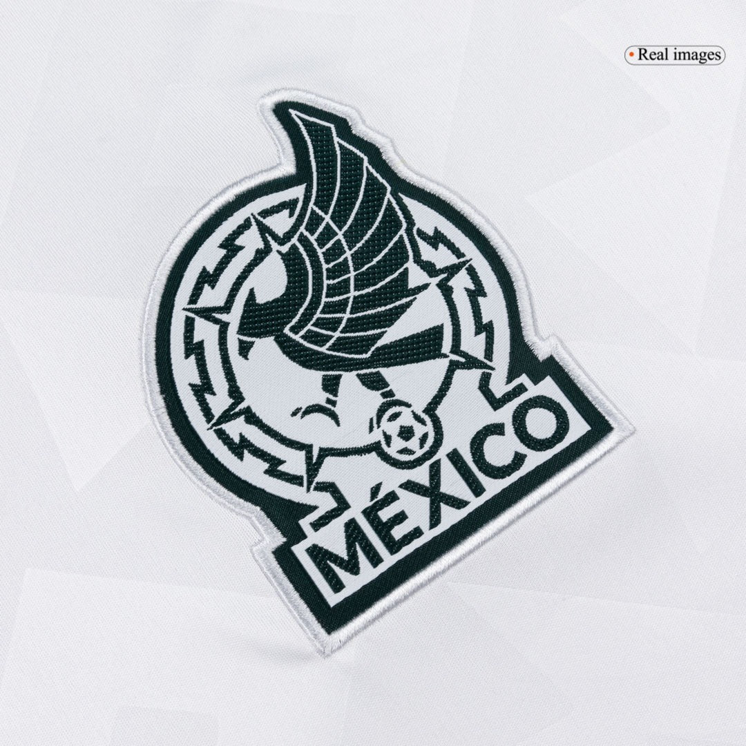 Mexico 2026 Away Full Sleeve - Player Version