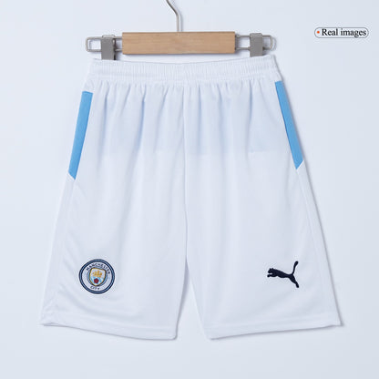 Manchester City 2025-26 Home- Set version