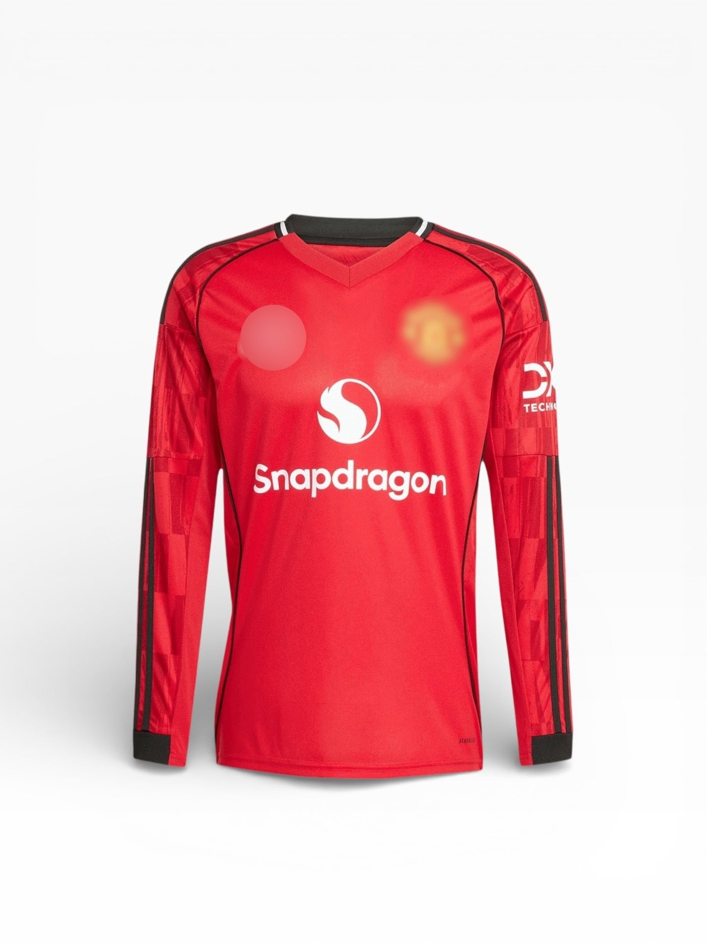 Manchester United 25/26 Full Sleeve - Master Version