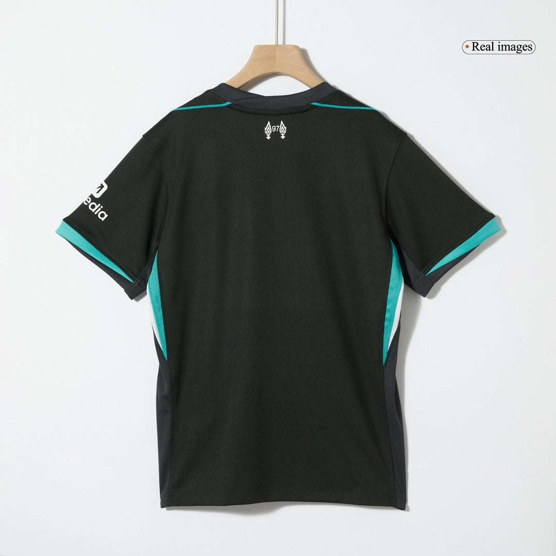 LIVERPOOL AWAY KIT 24/25 - SET QUALITY