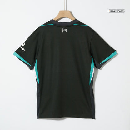LIVERPOOL AWAY KIT 24/25 - SET QUALITY