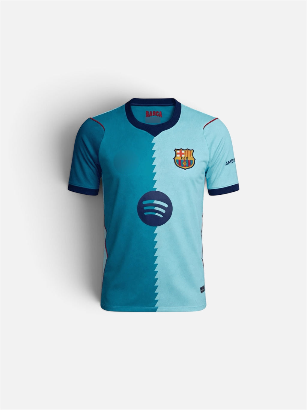 Barca  26/27 Third Away Jersey - Player Quality